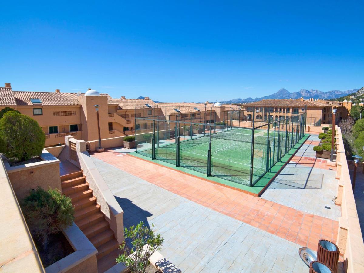 Apartment Pueblo Mascarat-1 By Interhome Altea Buitenkant foto