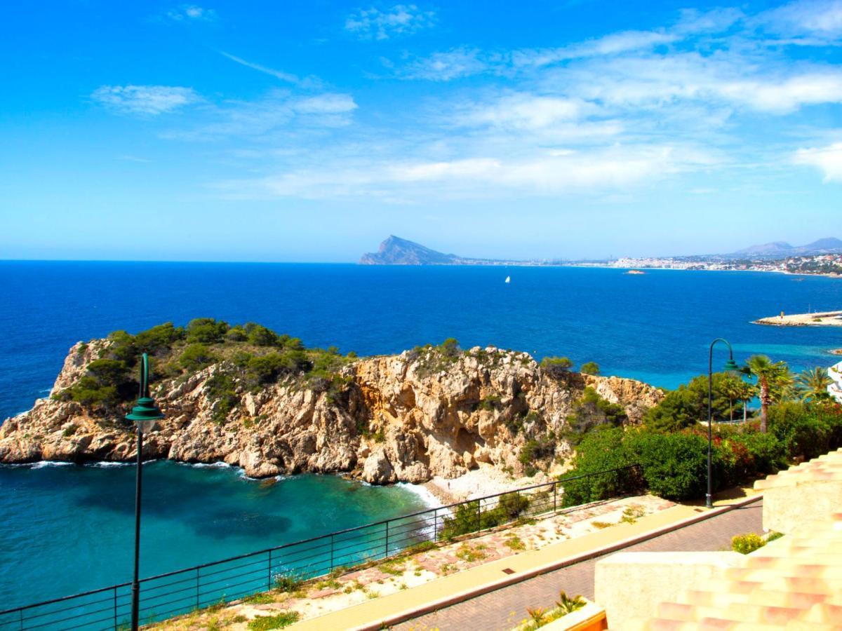 Apartment Pueblo Mascarat-1 By Interhome Altea Buitenkant foto