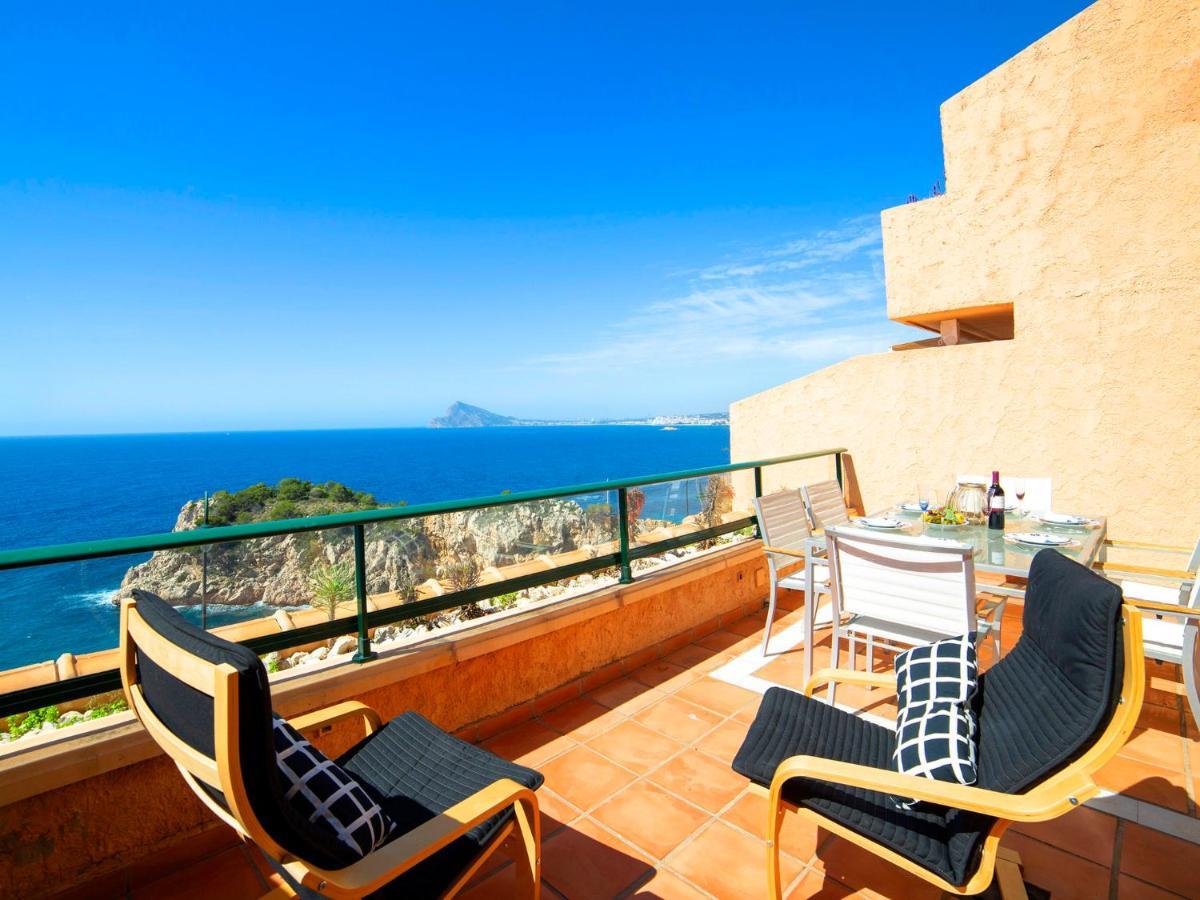 Apartment Pueblo Mascarat-1 By Interhome Altea Buitenkant foto