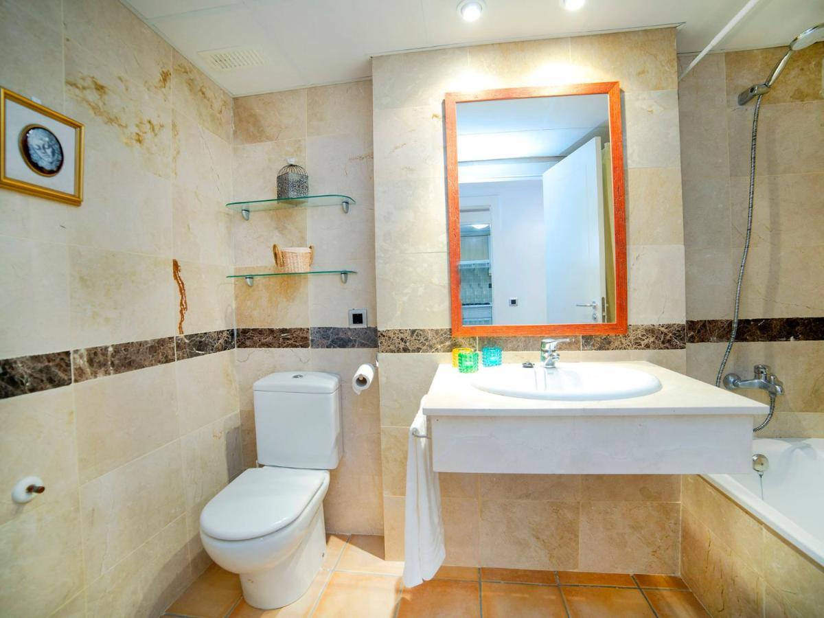 Apartment Pueblo Mascarat-1 By Interhome Altea Buitenkant foto